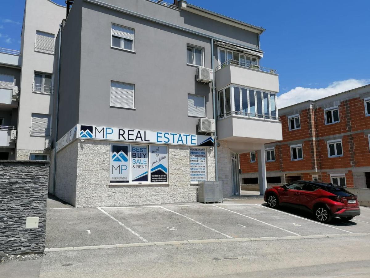 Apartman Krase Медулин Экстерьер фото