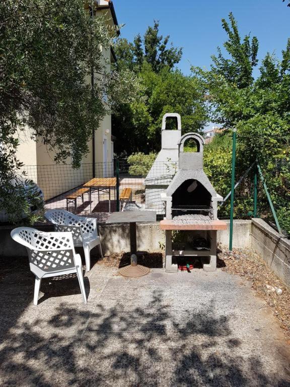 Apartman Krase Медулин Экстерьер фото