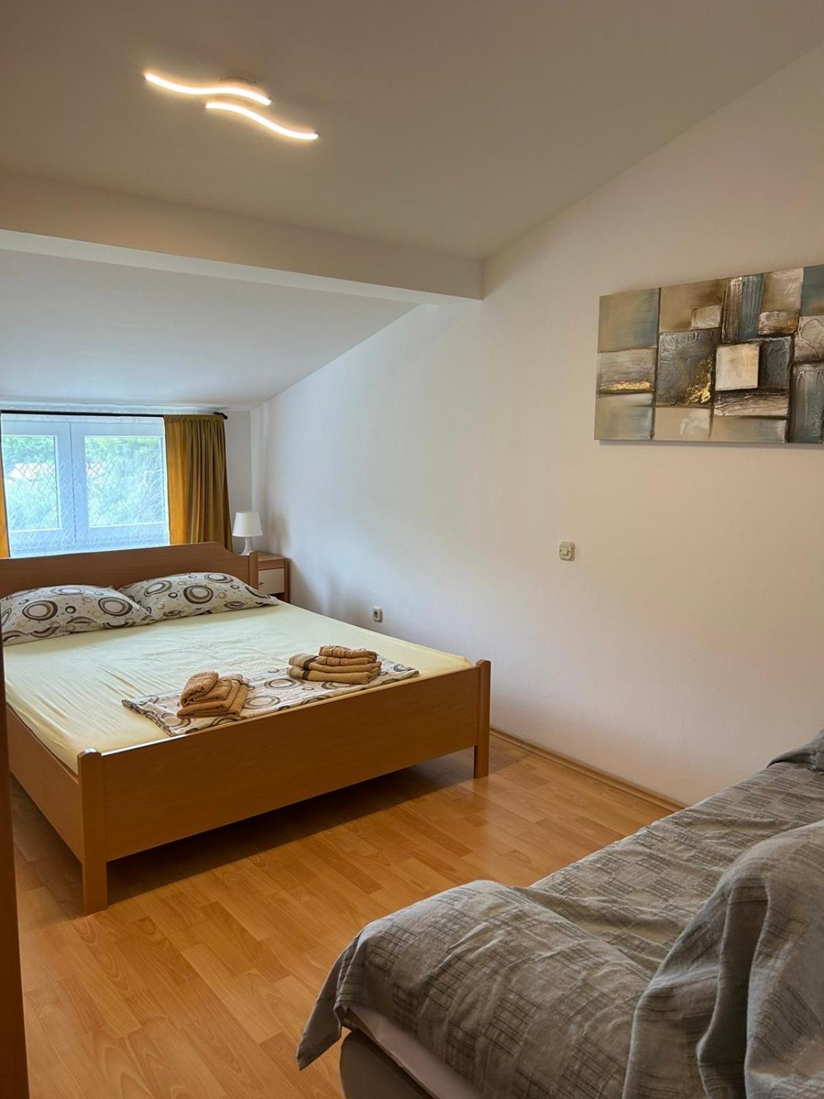 Apartman Krase Медулин Экстерьер фото