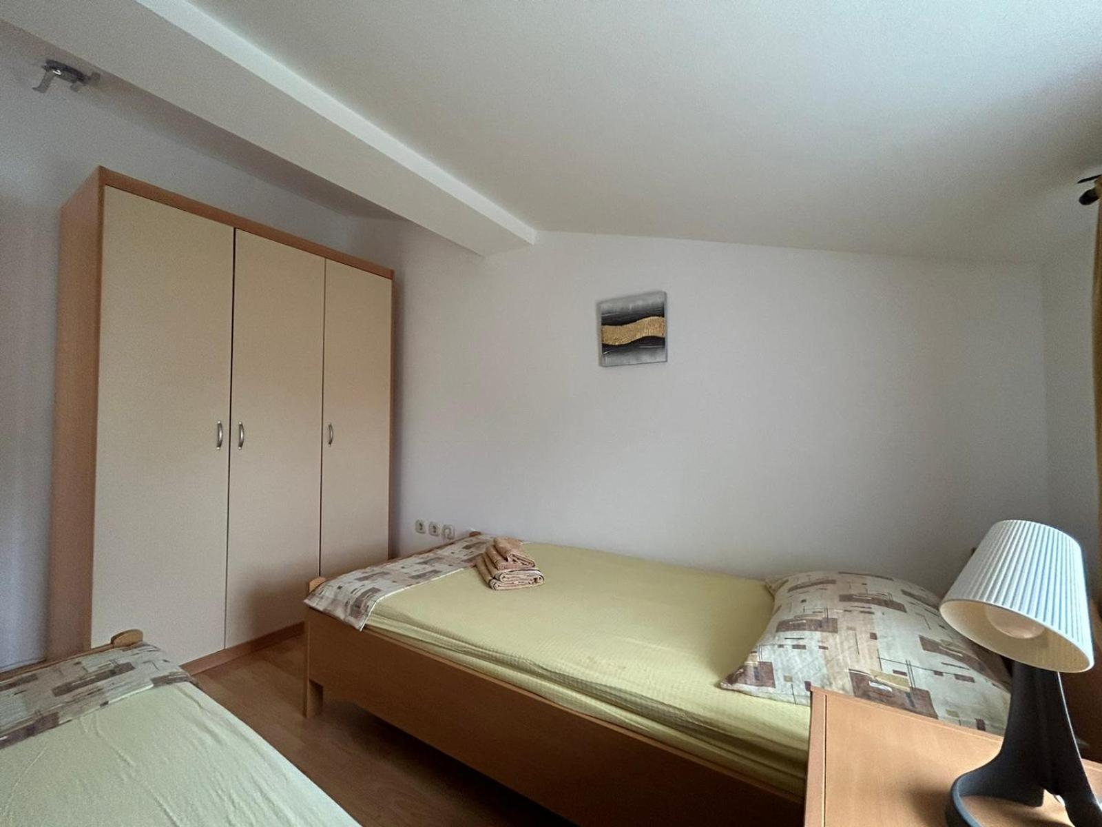 Apartman Krase Медулин Экстерьер фото