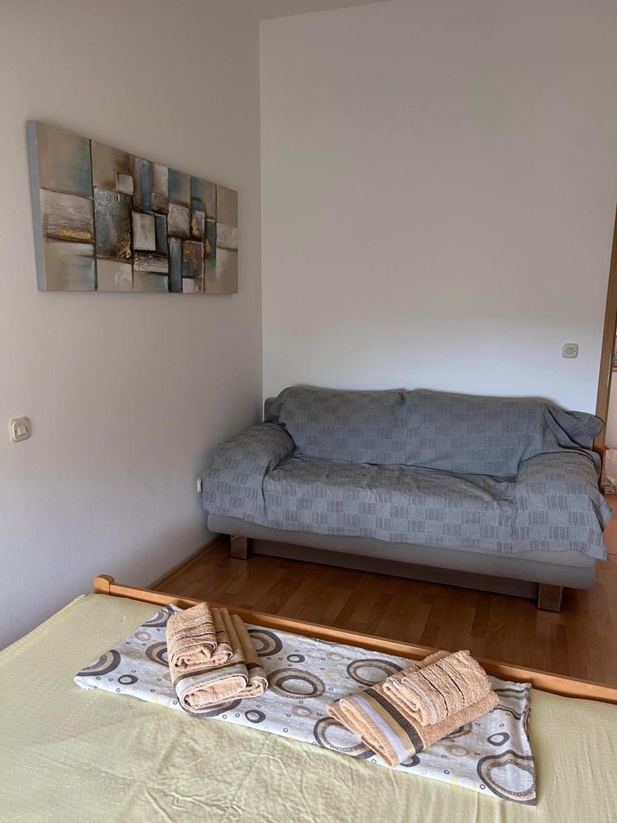 Apartman Krase Медулин Экстерьер фото
