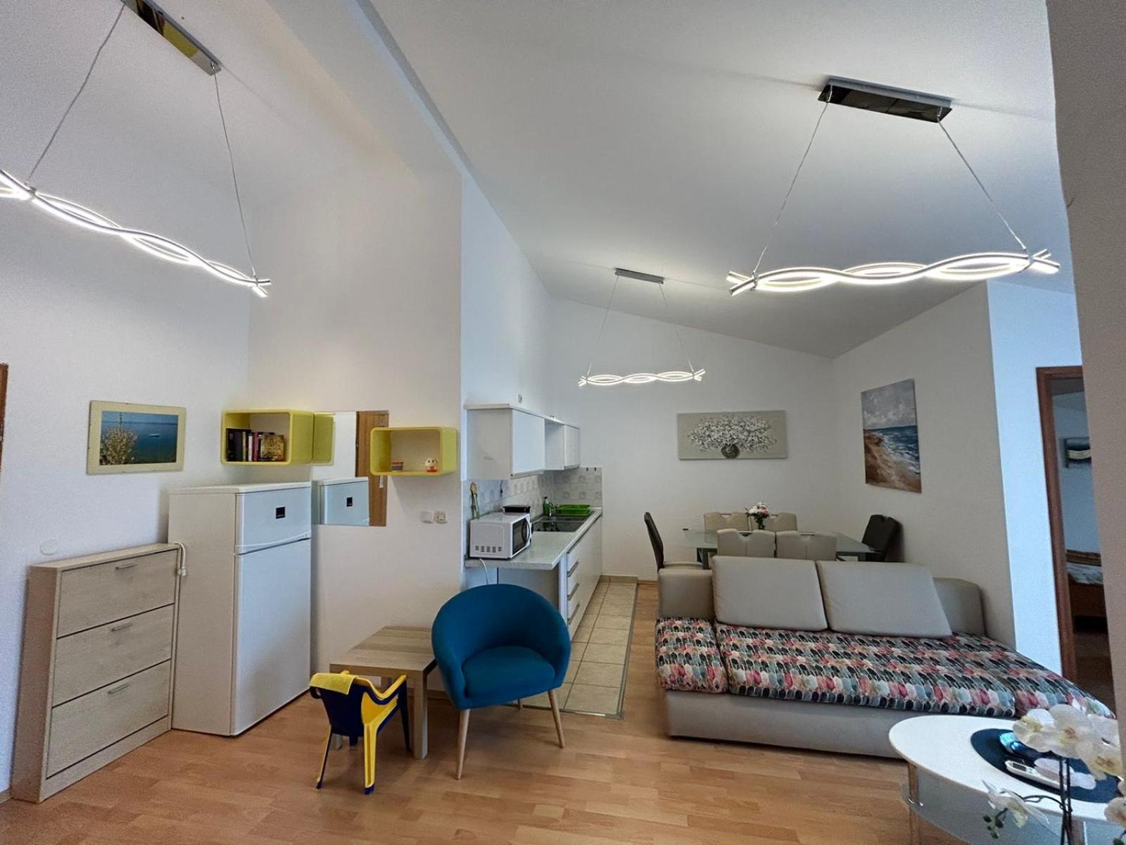 Apartman Krase Медулин Экстерьер фото
