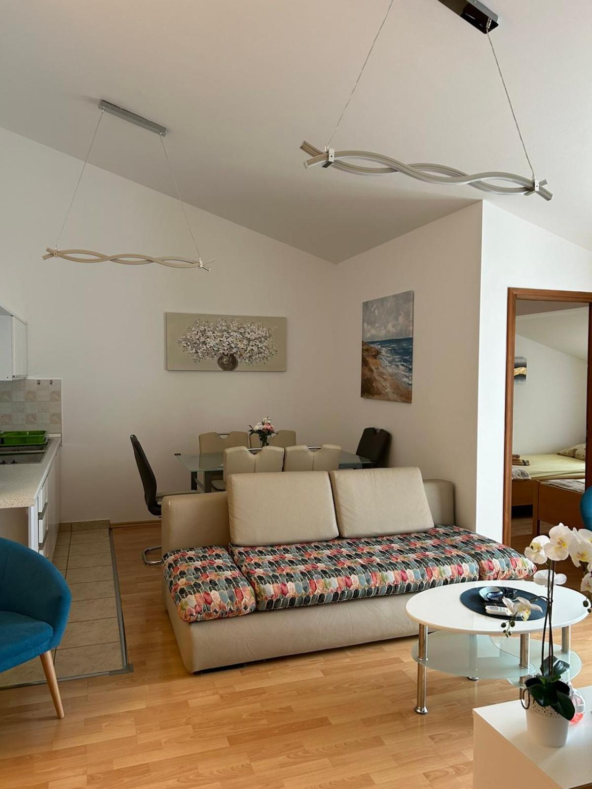 Apartman Krase Медулин Экстерьер фото
