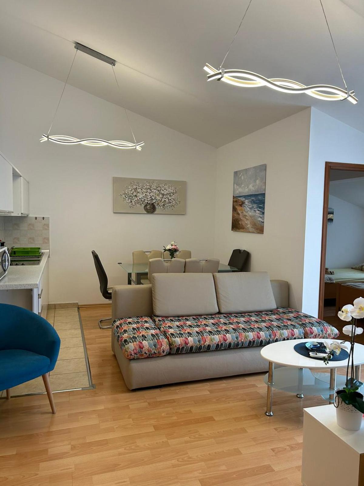 Apartman Krase Медулин Экстерьер фото