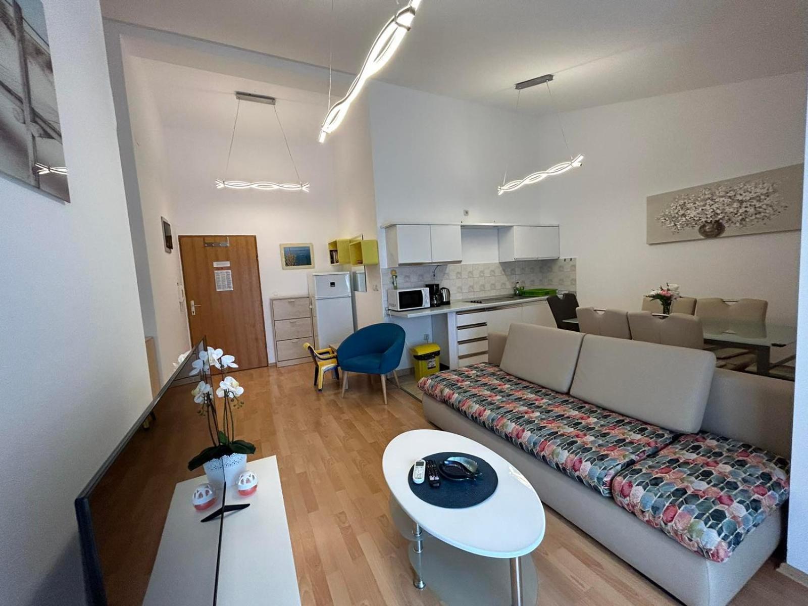 Apartman Krase Медулин Экстерьер фото